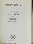 Szent Biblia