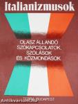 Italianizmusok