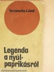 Legenda a nyúlpaprikásról