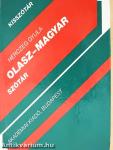 Olasz-magyar szótár 