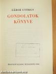 Gondolatok könyve