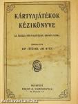 Kártyajátékok kézikönyve