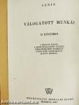 Lenin válogatott munkái X.