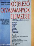 Kötelező olvasmányok elemzése 2.