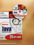 Tanuljuk meg a Java programozási nyelvet 24 óra alatt - CD-vel