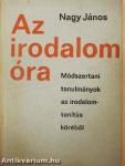 Az irodalomóra