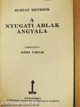 A nyugati ablak angyala