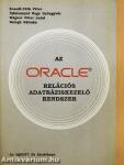 Az Oracle relációs adatbáziskezelő rendszer