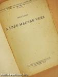A szép magyar vers