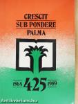 "Crescit Sub Pondere Palma"