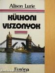 Külhoni viszonyok