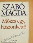 Mózes egy, huszonkettő