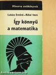 Így könnyű a matematika