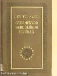 Gyermekkor, serdülőkor, ifjúság