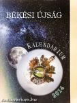 Békési Újság Kalendárium 2014
