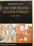 Magyarország külpolitikája 896-1919