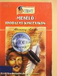 »Mesélő« irodalmi kislexikon