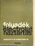 Folyadék és electrolyt-háztartás