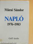 Napló 1976-1983