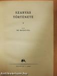 Szarvas története