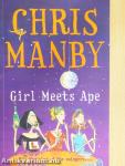 Girl Meets Ape