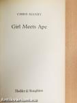 Girl Meets Ape