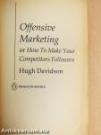 Offensive Marketing