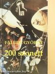 200 szonett