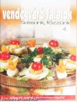 Vendégváró falatok