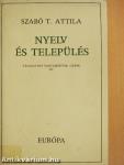 Nyelv és település