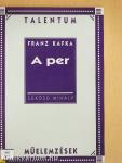 Franz Kafka: A per