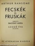 Fecskék és fruskák