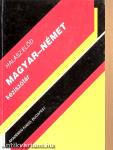 Magyar-német kéziszótár