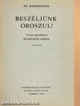 Beszéljünk oroszul!
