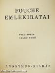 Fouché emlékiratai