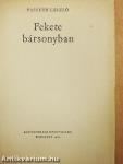 Fekete bársonyban