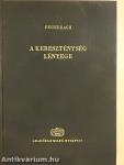A kereszténység lényege
