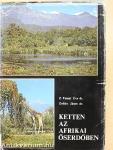 Ketten az Afrikai őserdőben