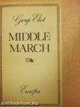 Middlemarch I-II.