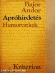 Apróhirdetés