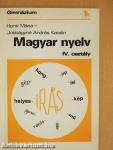 Magyar nyelv IV.