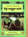 Régi magyar autók