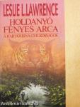Holdanyó fényes arca