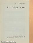 Hello, New York