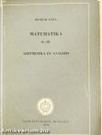 Matematika II-III.