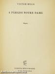 A párizsi Notre-Dame