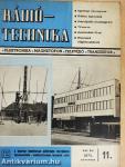 Rádiótechnika 1975. november