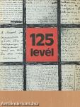 125 levél