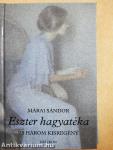 Eszter hagyatéka