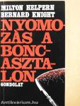 Nyomozás a boncasztalon
